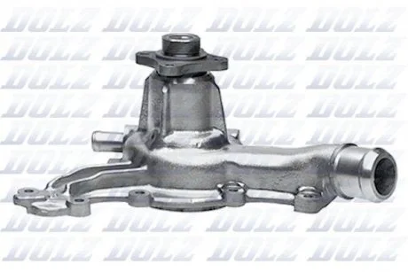 Водяной насос FORD Scorpio (GAE, GGE, GFR, GGR) / Sierra (BNG, GBC, GBG) / Transit (E_ _) автобус / DOLZ F136