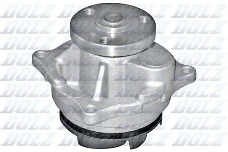 Водяний насос Connect/Focus/Mondeo 1.8/2.0i 96-13 DOLZ F-141