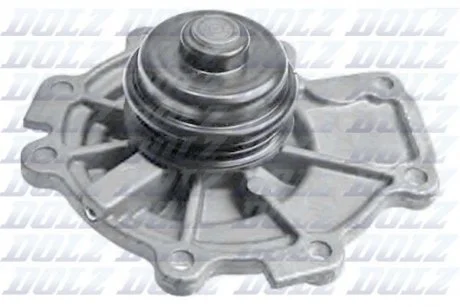 Водяний насос FORD Cougar (EC_) / Mondeo (GBP, BFP, BNP, BWY,B5Y,BAP) / DOLZ F-142