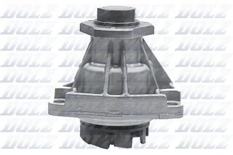 Водяной насос OMEGA/VECTRA 2.5D/3.2D 93- DOLZ F-196
