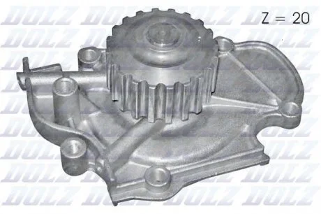 Водяной насос DOLZ M-146