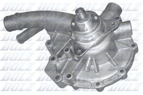 Водяной насос MB 190 (W201) COUPE (C124) KOMBI (S124) седан (W124)/ SSANGYONG MUSSO (FJ) DOLZ M-179