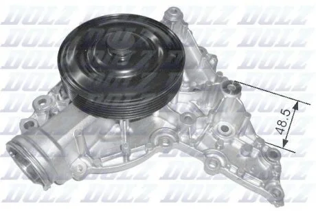 Водяний насос DOLZ M-229