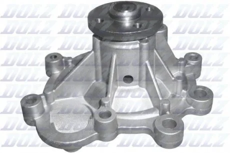 Водяний насос MERCEDES W204/212 "1,8-2,5 "07>> DOLZ M-240