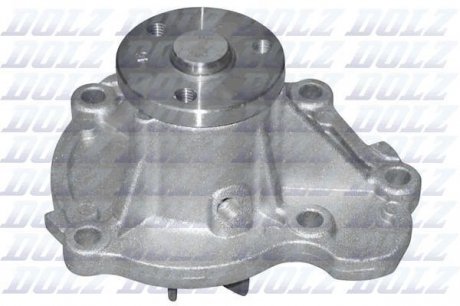 Водяной насос NISSAN/RENAULT Micra/Clio/Kangoo "1,0-1,4 "92-08 DOLZ N-112