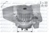 Насос системи охолодження N-406