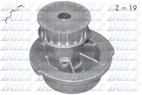 Водяний насос DOLZ O-105