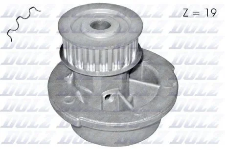 Водяной насос DOLZ O-106