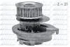 Водяна помпа Opel Ascona C, Omega A, Kadett E, Vectra A 1.8-2.0 86- DOLZ O-117 (фото 1)