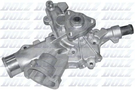 Водяной насос Combo/Astra G/H/Corsa C/D 1.0-1.4i 00- DOLZ O-261 (фото 1)
