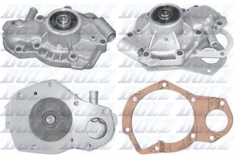 Водяной насос RENAULT 18 (134_) ESPACE (J11_) FUEGO (136_) MASTER I автобус (T__) DOLZ R-178