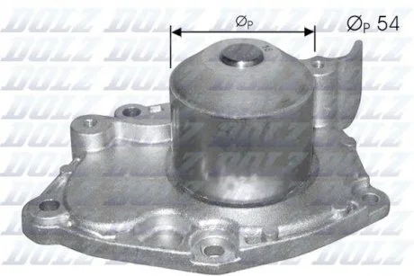 Водяной насос DOLZ R-219