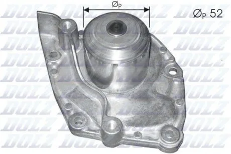 Водяной насос DOLZ R-229
