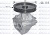 DOLZ FIAT Помпа воды с корпусом Fiorino,Tipo,Tempra 1.4/1.6 89- S-146