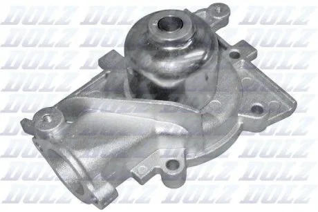 Водяний насос SEAT IBIZA I (021A) MALAGA (023A) RONDA (022A) DOLZ S-153