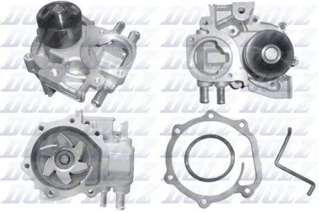 Насос системы охлаждения DOLZ S-236