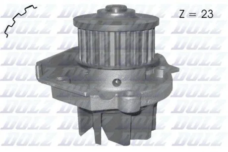 Водяной насос DOLZ S-320