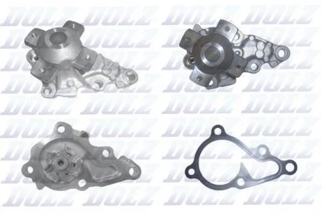 Помпа системы охлаждения DOLZ T255