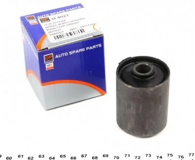 Сайлентблок рессоры DP GROUP B 4021