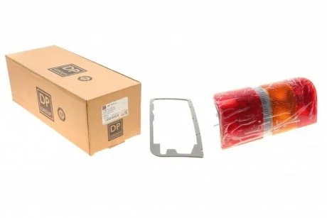 Ліхтар задній DP GROUP BP 1971-L (фото 1)