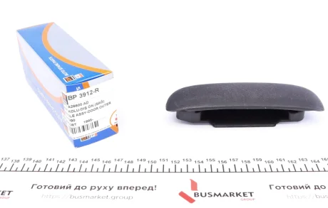 Ручка дверей DP GROUP BP 3912-R