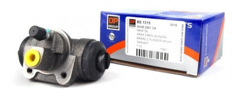 Цилиндр тормозной задний (D 25.40) Ford Transit DP GROUP BS1315