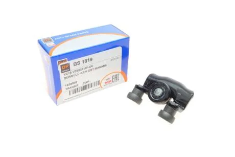 Ролик боковой двери R (верх) Ford Transit 01-06 DP GROUP BS1819