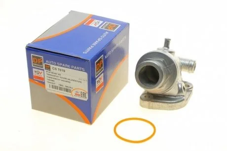 Корпус термостата DP GROUP CS 7019