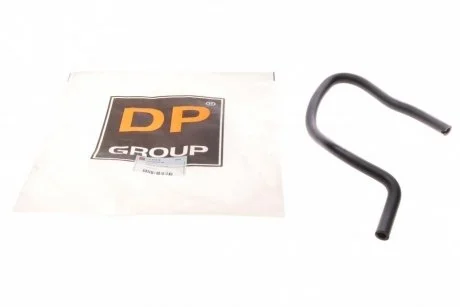 Патрубок радіатора DP GROUP CS 81276
