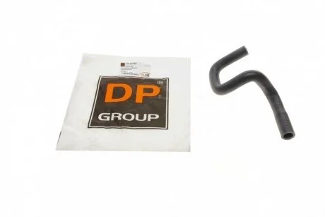 Патрубок радіатора DP GROUP CS 81360