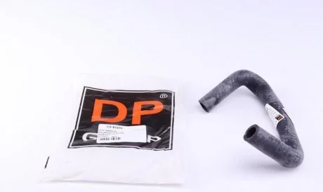 Патрубок печки DP GROUP CS 81576 (фото 1)