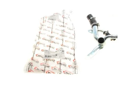 Патрубок интеркулера DP GROUP CS 81578 İBR