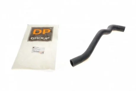 Патрубок радіатора FORD TRANSIT CONNECT 1.8 Di 06.02- DP GROUP CS 8705