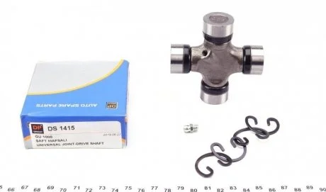 Хрестовина кардана DP GROUP DS 1415