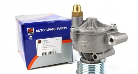 Фото 1 - насос вакуумний Ford Transit 2.4DI 00- (dabco) DP GROUP EP 2804 Насос вакуумний Ford Transit 2.4DI 00- (dabco) DP GROUP EP 2804 (фото 1)