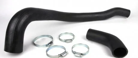 Патрубок интеркулера DP GROUP ES 1381