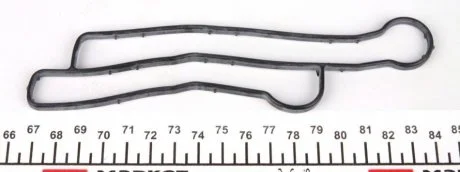 Прокладка оливного радіатора FORD TRANSIT 2.4 D/2.4TD 01.00- DP GROUP ES 21710