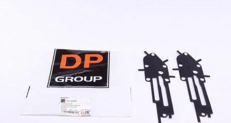 Прокладка радиатора DP GROUP ES 22267