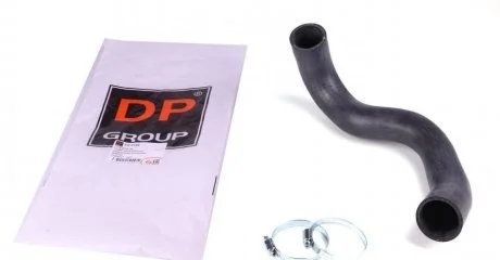 Патрубок интеркулера DP GROUP FS 8195 (фото 1)