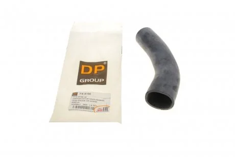 Патрубок интеркулера DP GROUP FS 8196