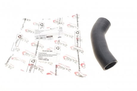Патрубок інтеркулера DP GROUP FS 8196 İBR