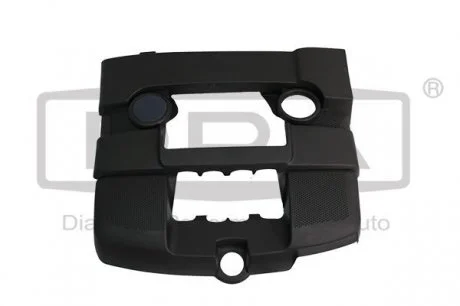 Кожух впускн. колектору двигуна DPA 81030010502