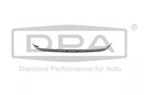 Спойлер переднього бампера DPA 88050037002