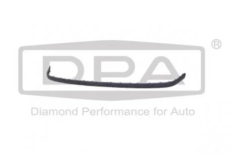 Молдинг бампера DPA 88070039802