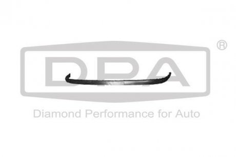 Молдинг переднего бампера VW Polo (01-09) DPA 88070040402