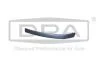 Молдинг переднього бампера лівий Skoda Fabia (00-04) (88070042702) DPA 88070042702