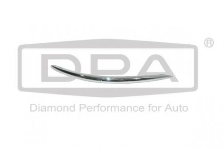 Молдинг бампера DPA 88070066202