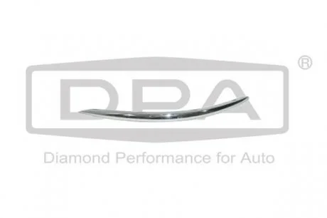 Молдинг бампера DPA 88070066302