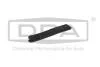 Напрямна бампера переднього (ліва+права) Skoda Fabia (00-04) (88070638602) DPA
