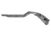 Направляющая заднего бампера правая VW Passat (10-14) (88070727202) DPA